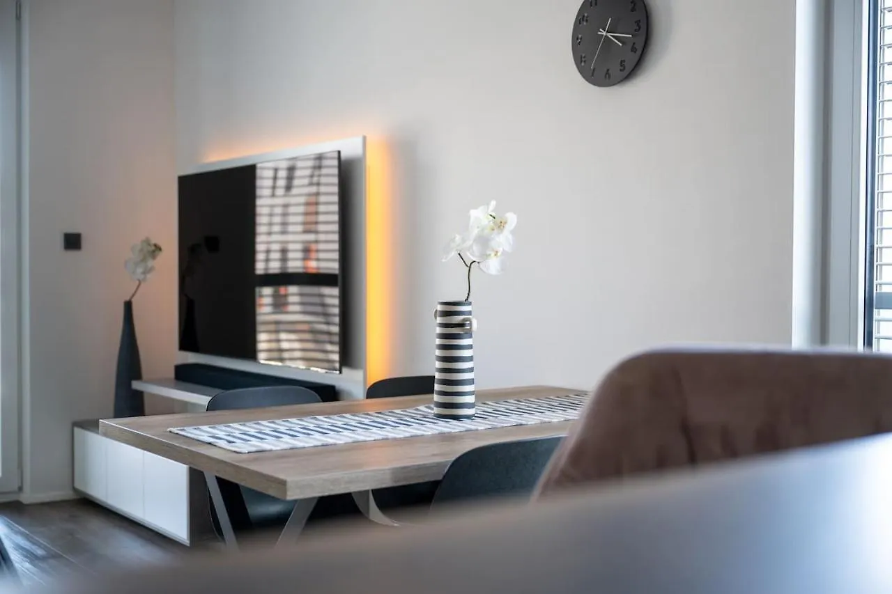 Unique Apartment In Ljubljana
