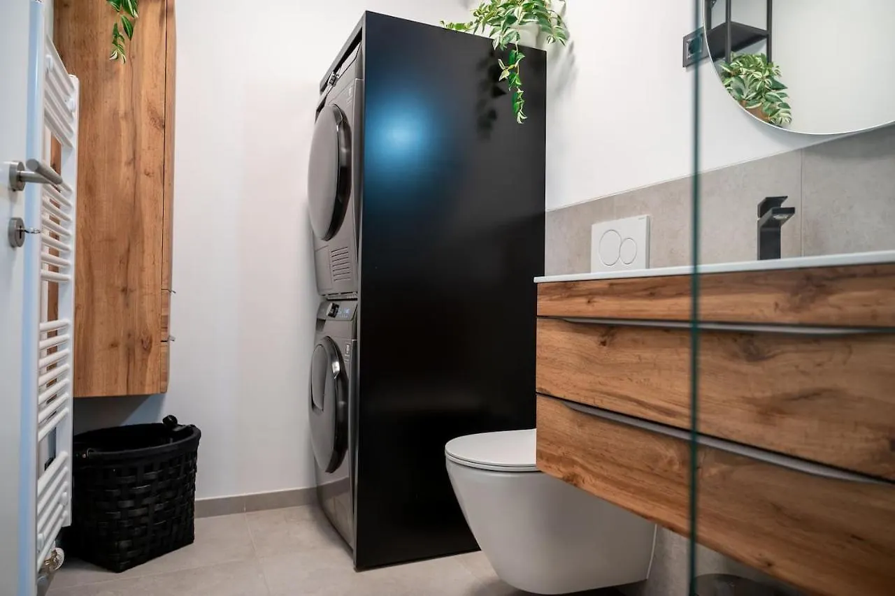 Unique Apartment In Ljubljana