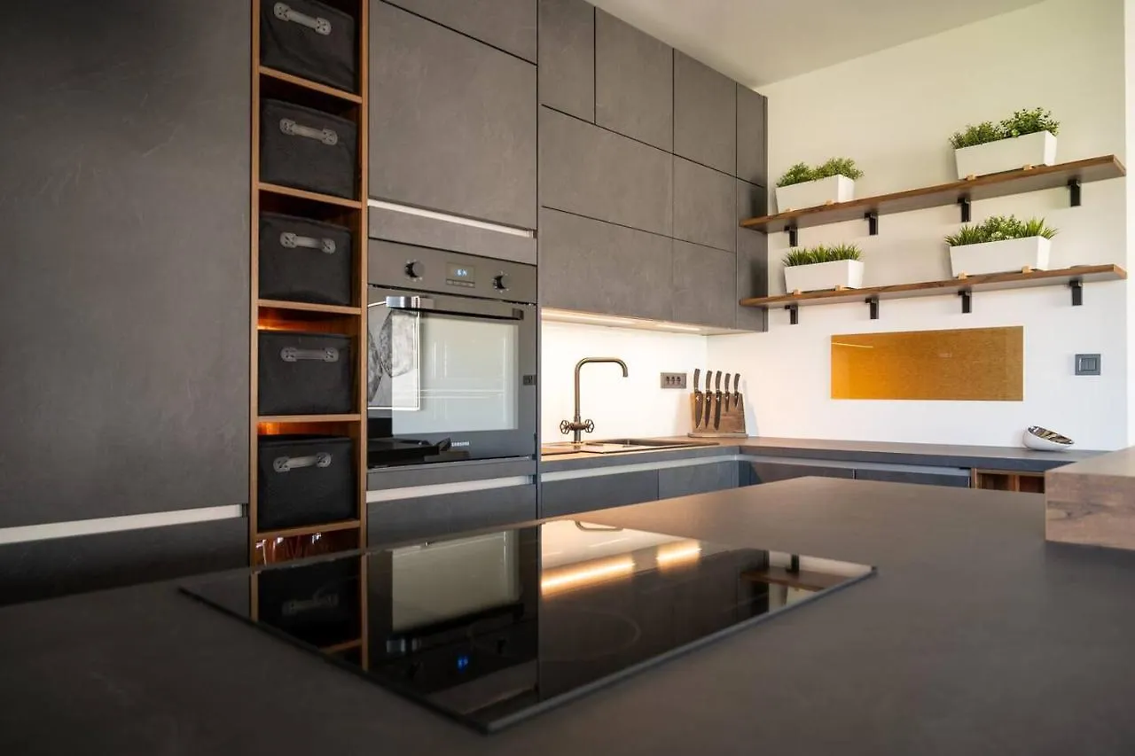 Unique Apartment In Ljubljana
